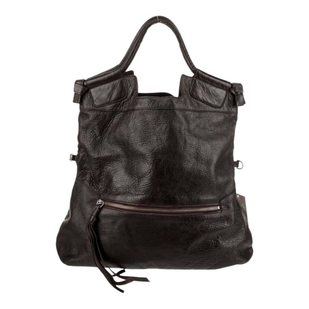 Foley + Corinna Black Shoulder Bag